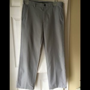 IZOD grey golf pants